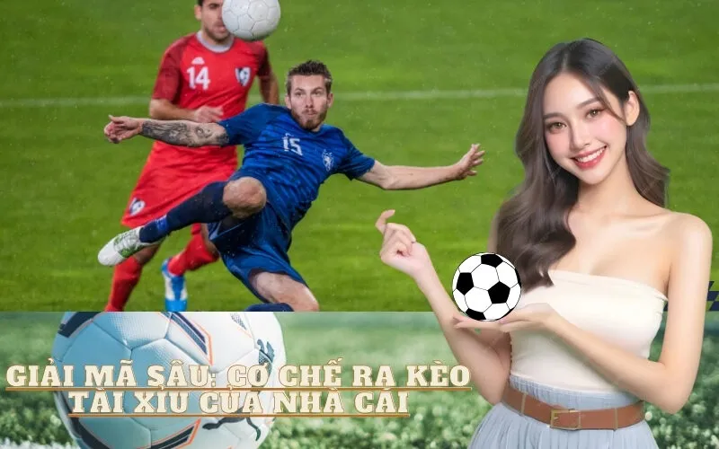 Giải Mã Sâu Cơ Chế Ra Kèo Tài Xỉu Của Nhà Cái