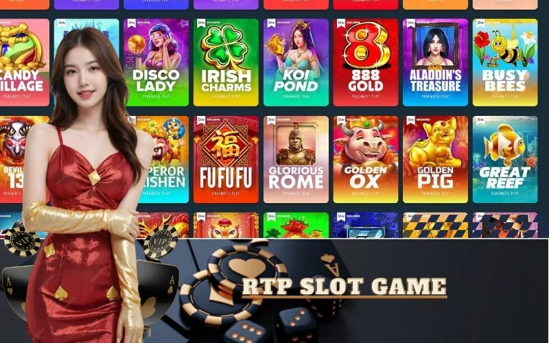 RTP Slot Game Là Gì